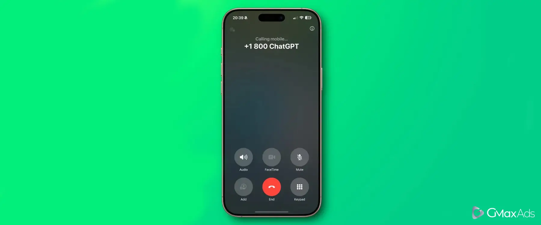 رونمایی از قابلیت تماس و چت با ChatGPT در واتساپ