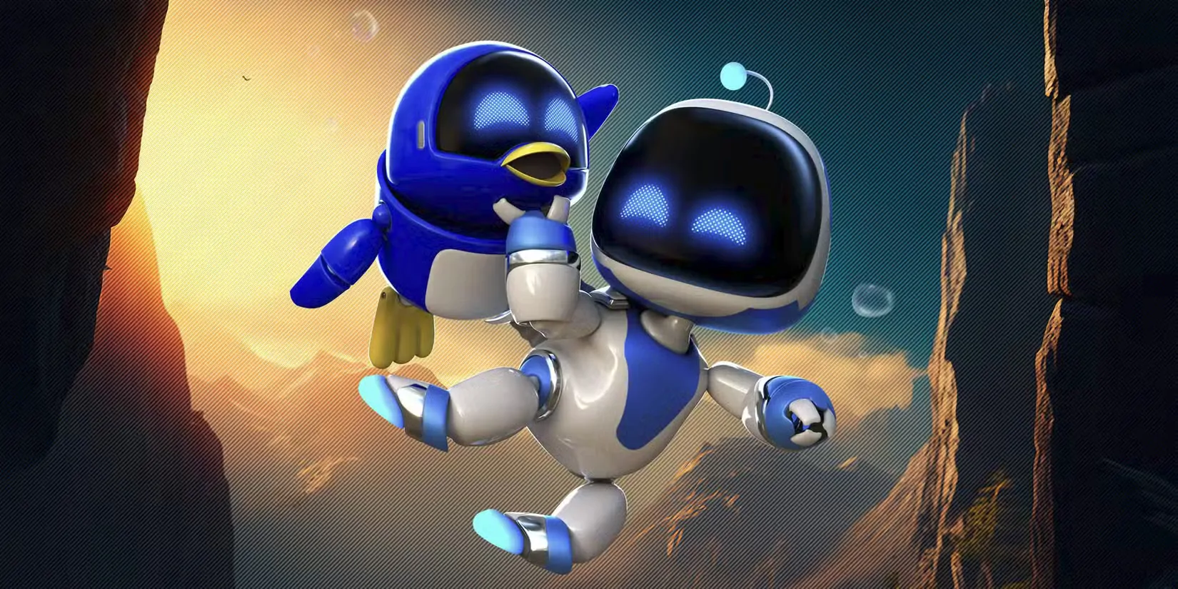 Astro Bot