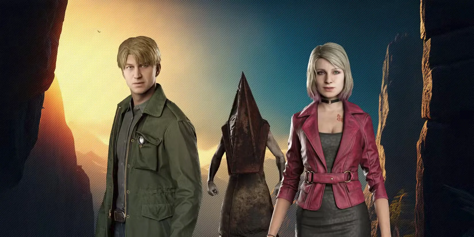Silent Hill 2 Remake