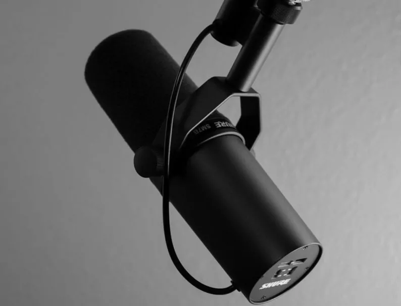 میکروفن شور sm7b