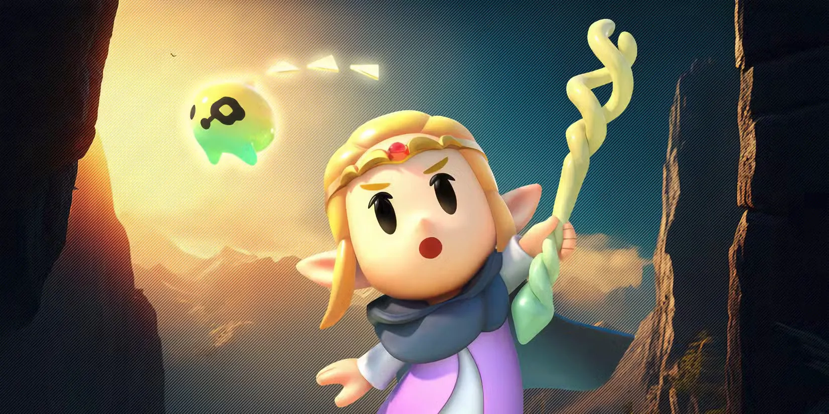 The Legend of Zelda: Echoes of Wisdom