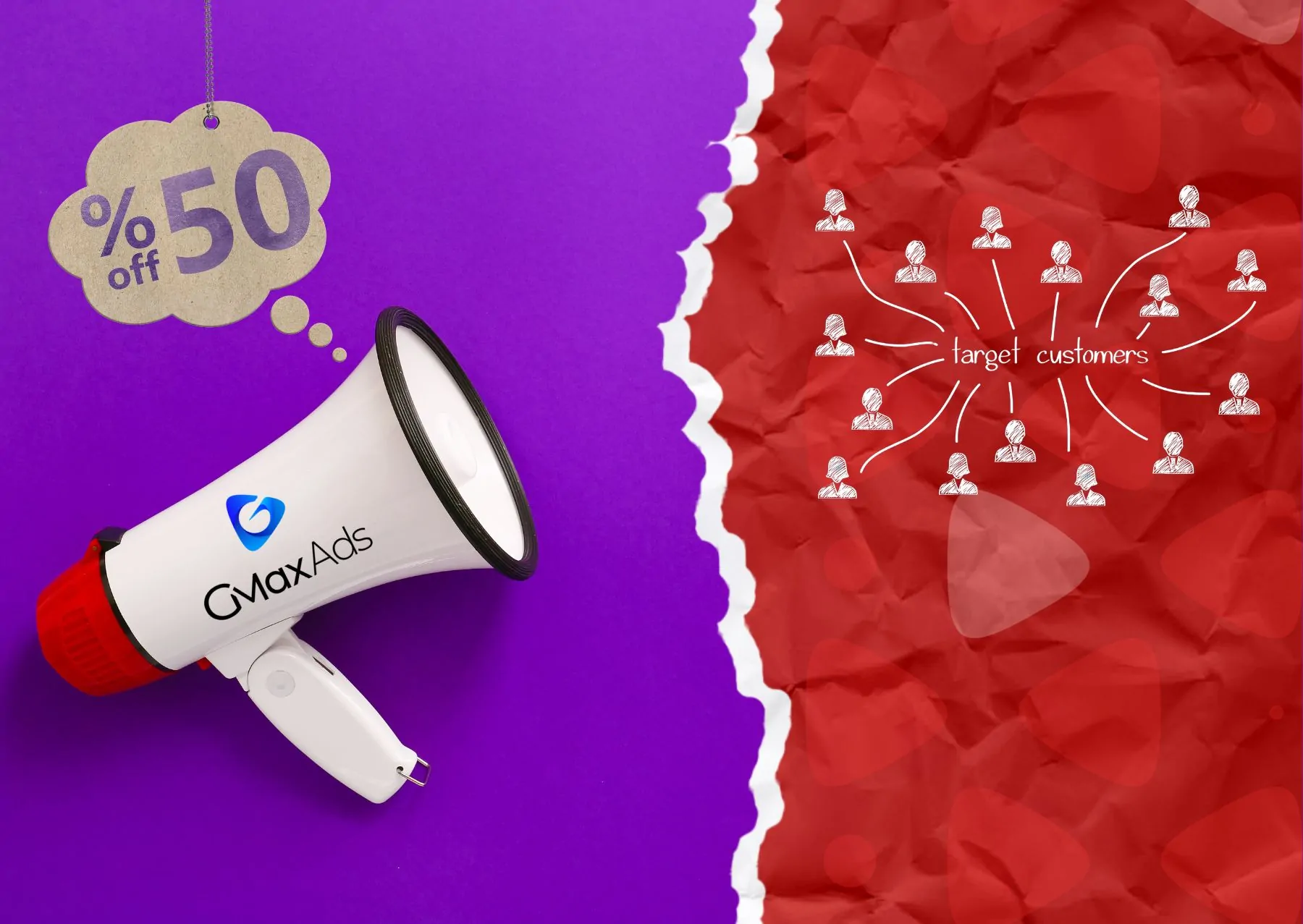 تبلیغات دیسکاوری