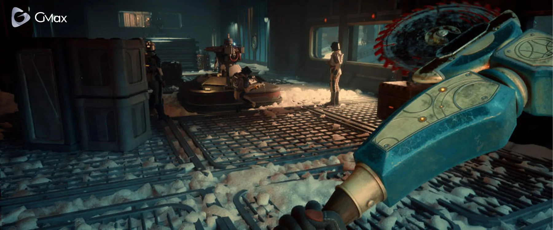 تریلر گیم پلی The Outer Worlds 2 منتشر شد