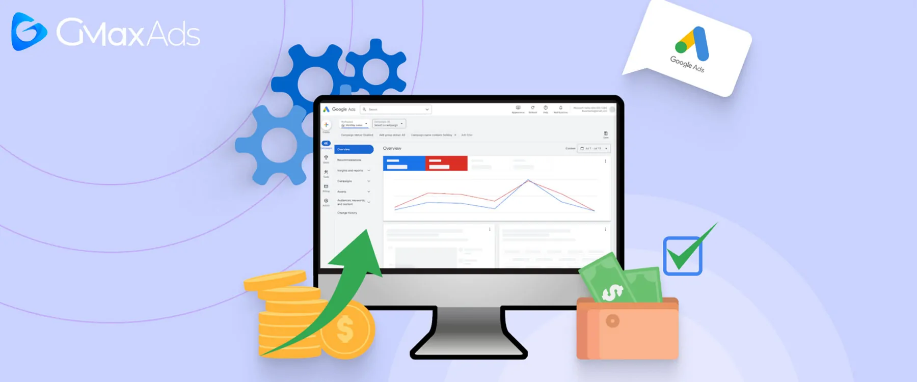 آزمایش های جدید گوگل ادز برای تخصیص بودجه در کمپین های Performance Max