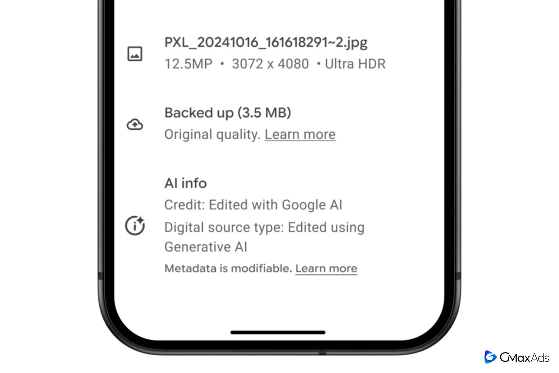 تشخیص تصاویر ساخته شده با هوش مصنوعی