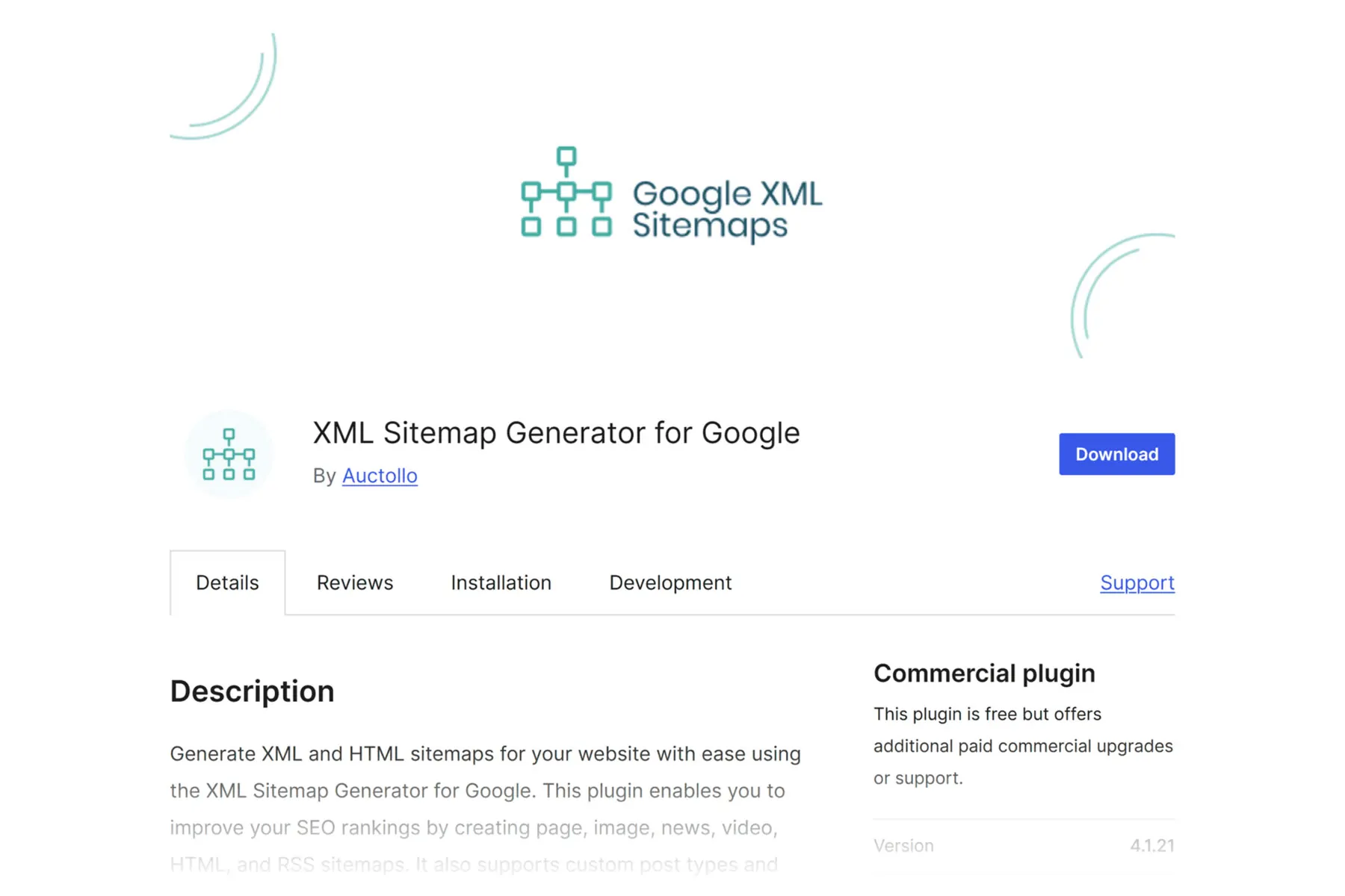 XML Sitemap