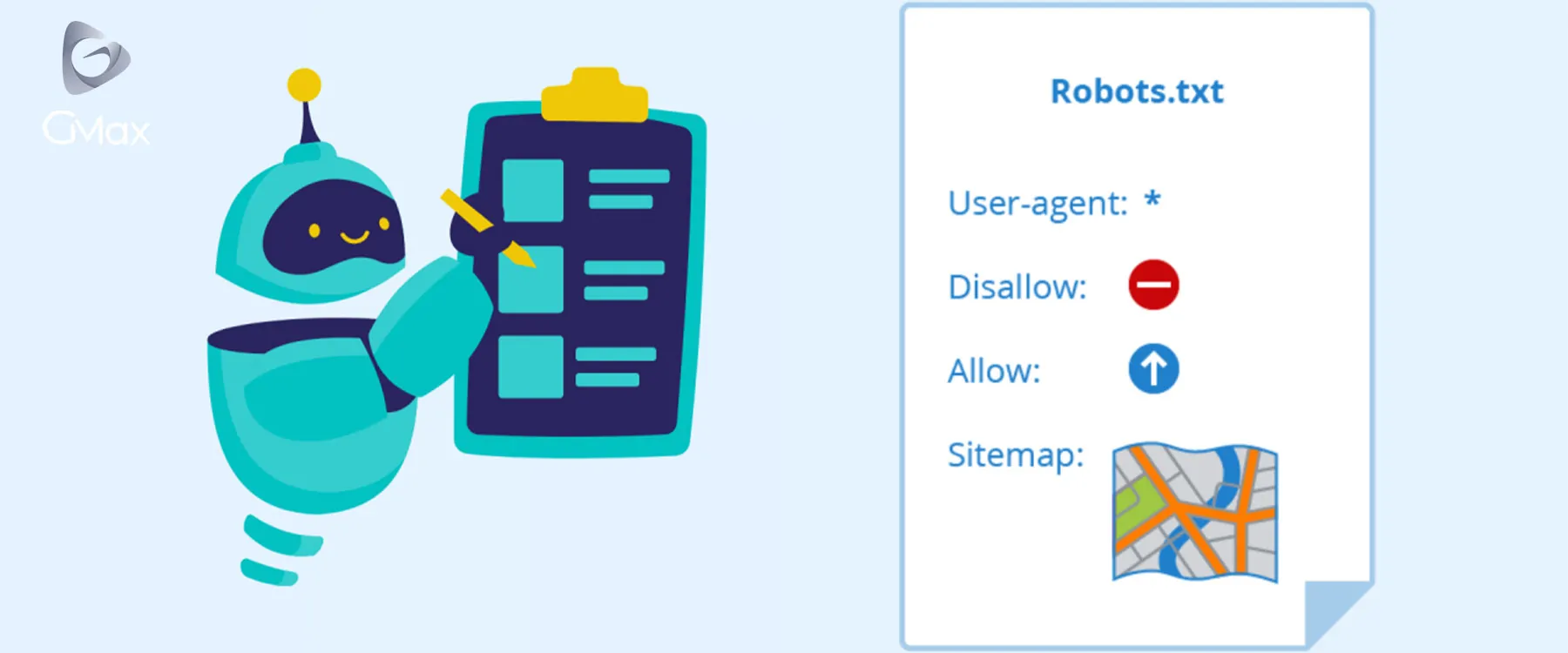 آموزش رفع خطای blocked by robot.txt در سرچ کنسول