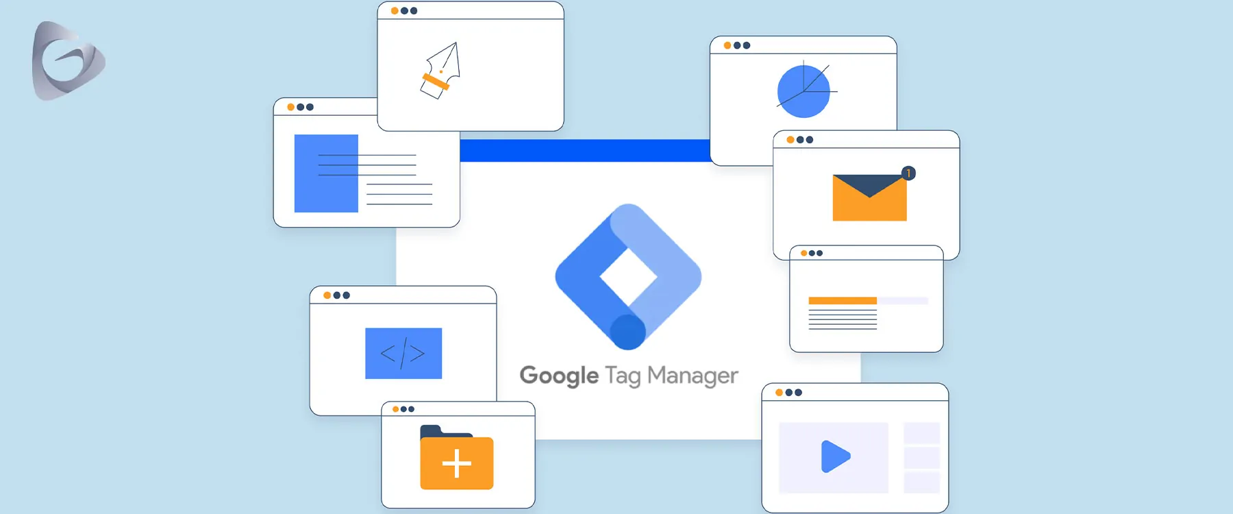 گوگل تگ منیجر چیست؟ آشنایی با Google tag manager