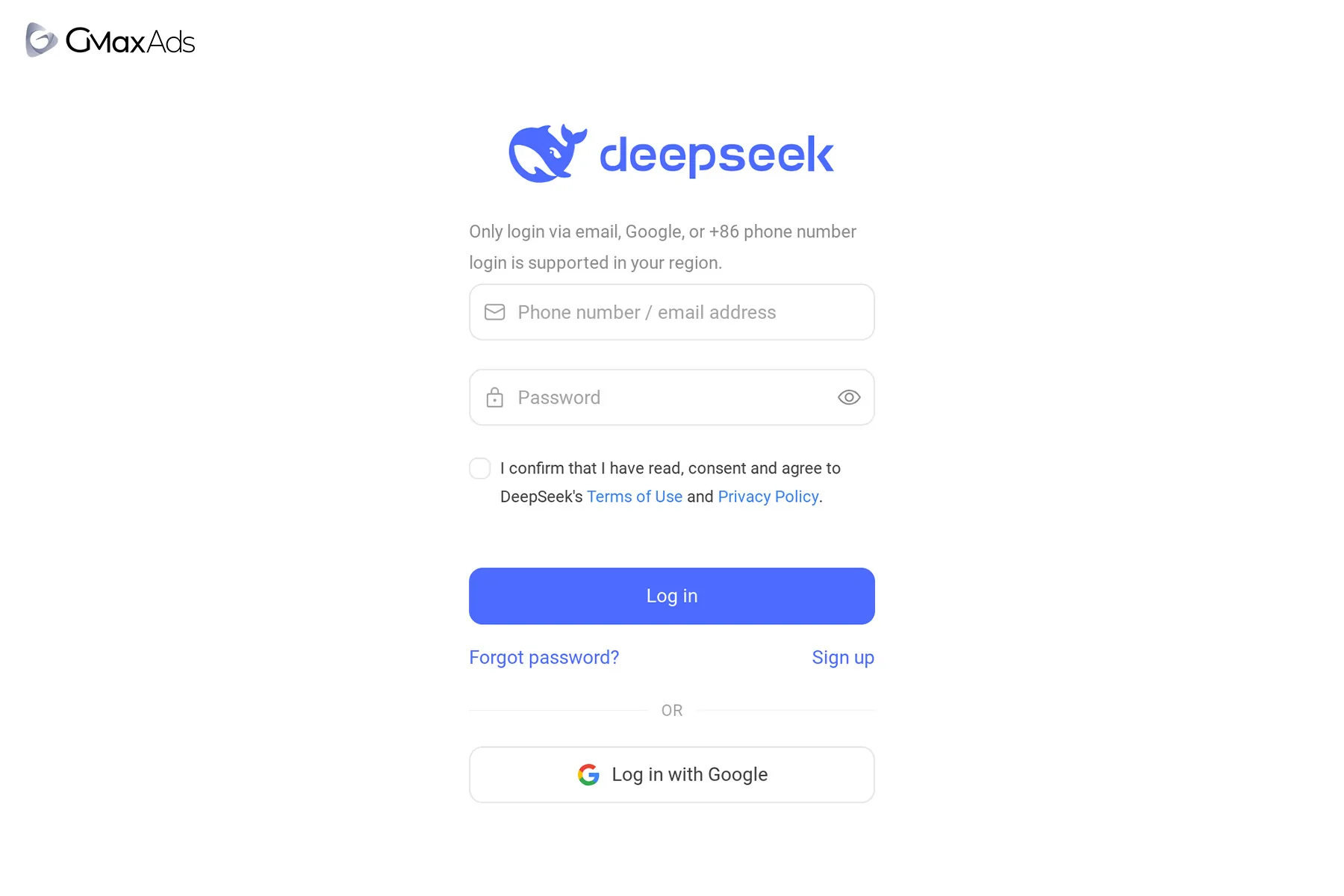 هوش مصنوعی deep seek