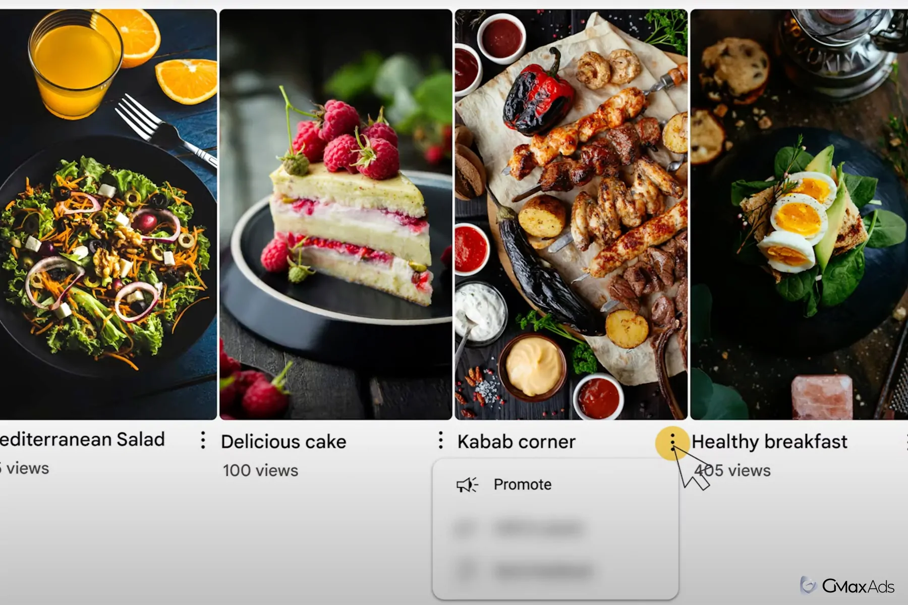 promte یوتیوب شورت