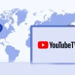 لوکیشن کانال یوتیوب