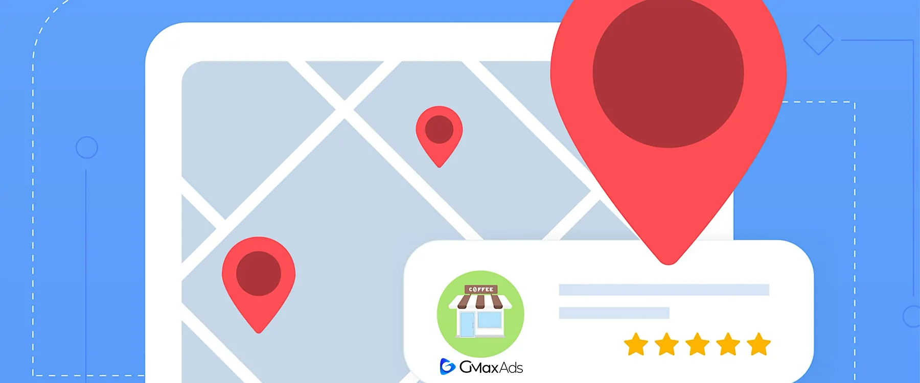 افزودن QR کد به گوگل بیزینس پروفایل برای دریافت نظر مشتریان