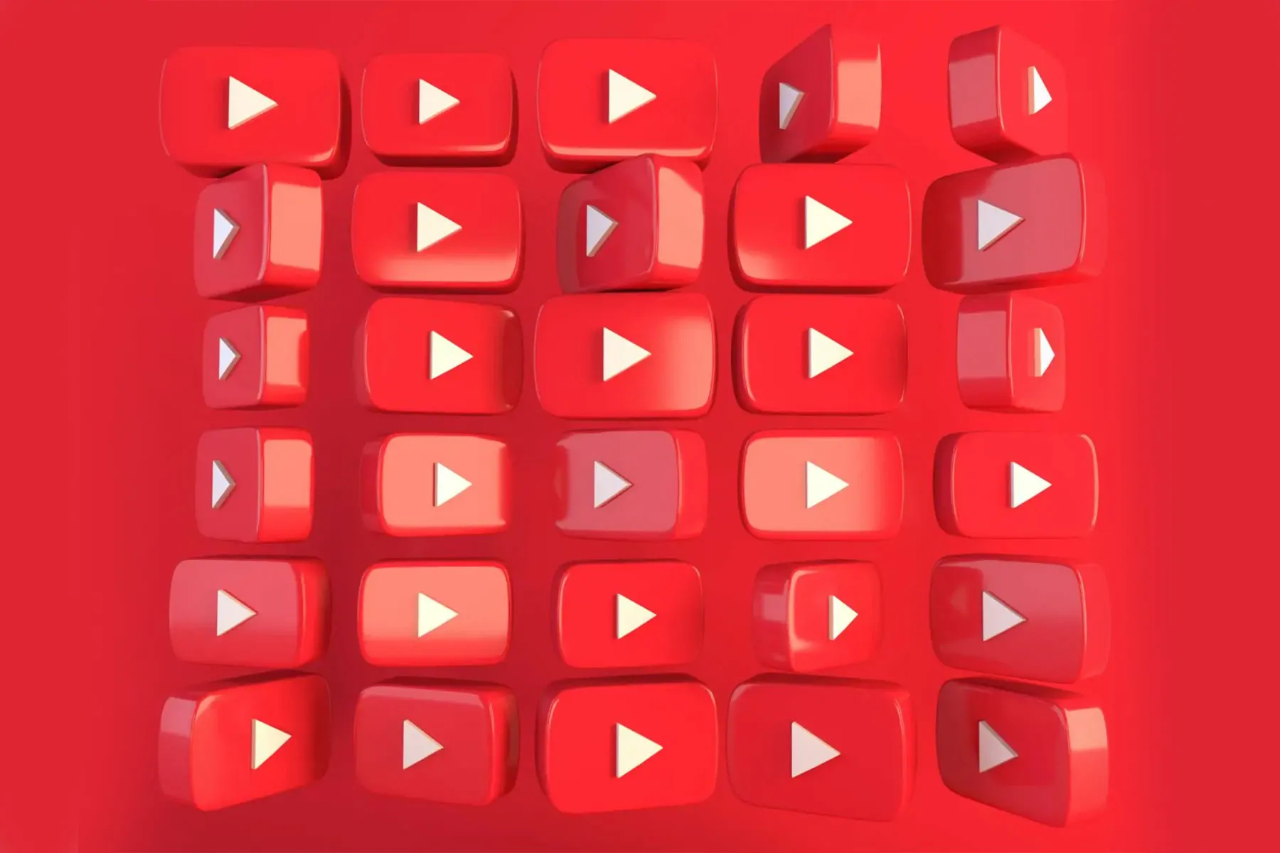 منابع درآمدی مختلف در YouTube Partner Program