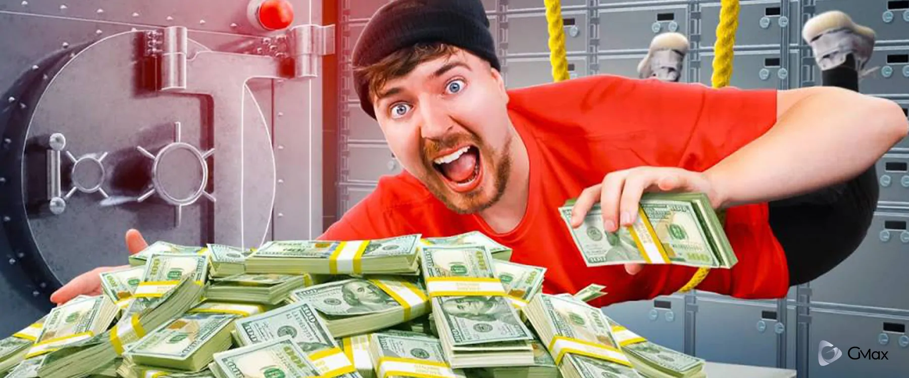 MrBeast؛ یوتیوبر ۲۷ ساله که جوان ترین میلیاردر خودساخته دنیا شد!