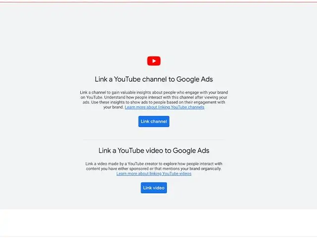 متصل کردن گوگل ادز به یوتیوب