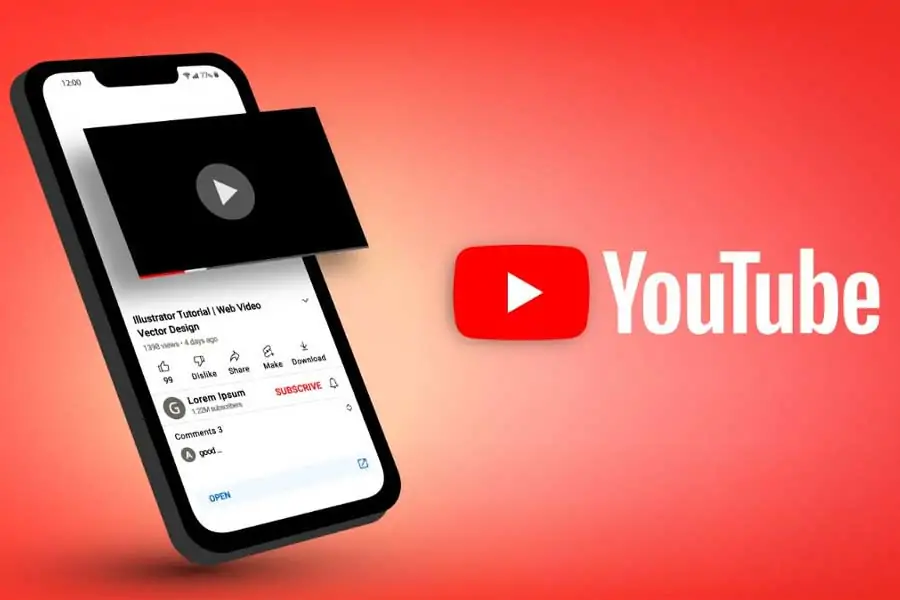 نحوه ذخیره کردن فیلم از یوتیوب