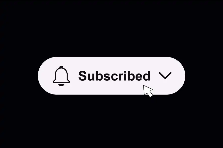 آموزش سابسکرایب در یوتیوب 50