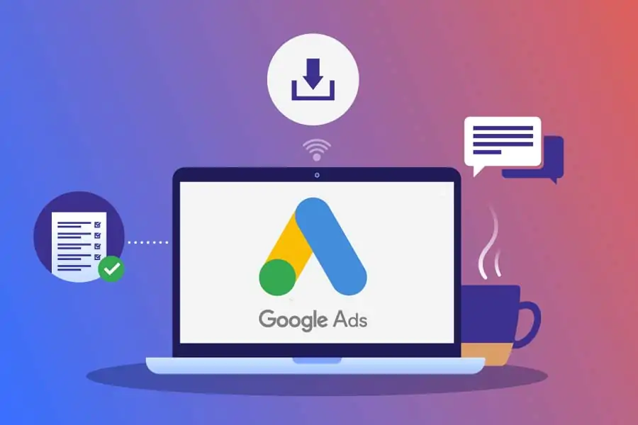 افزونه گوگل ادز