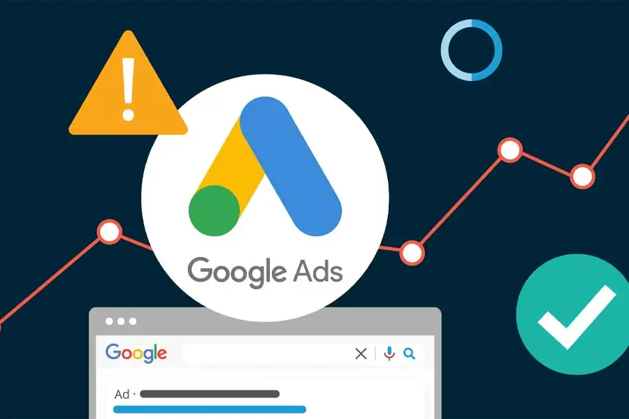 اکستنشن گوگل ادز