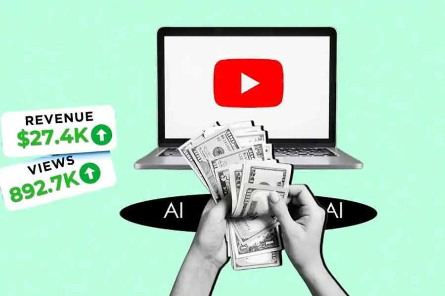 هوش مصنوعی یوتیوب 150