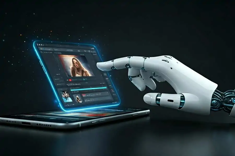 ایده یوتیوب با هوش مصنوعی 250