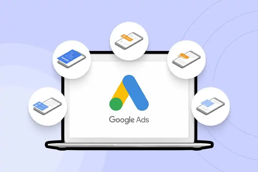 افزونه گوگل ادز