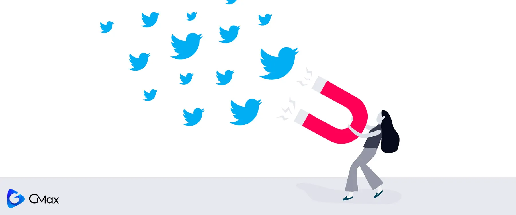 ۱۰ نکته طلایی برای افزایش فالوور توییتر (ایکس)