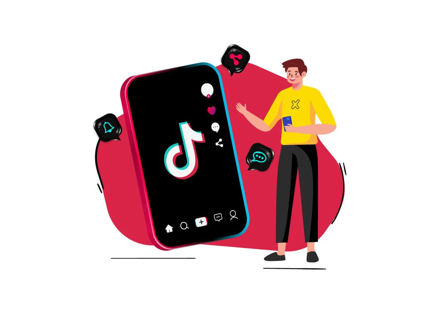 tiktok ads2 - تبلیغ در تیک تاک (TikTok Ads)