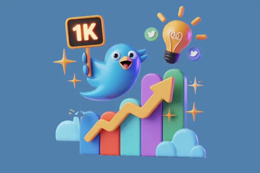 افزایش فالوور توییتر