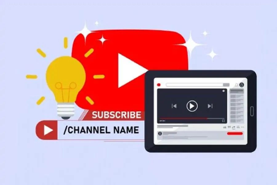 انتخاب اسم برای کانال یوتیوب