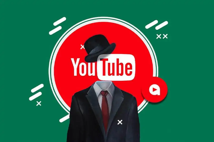 انتخاب اسم چنل یوتیوب