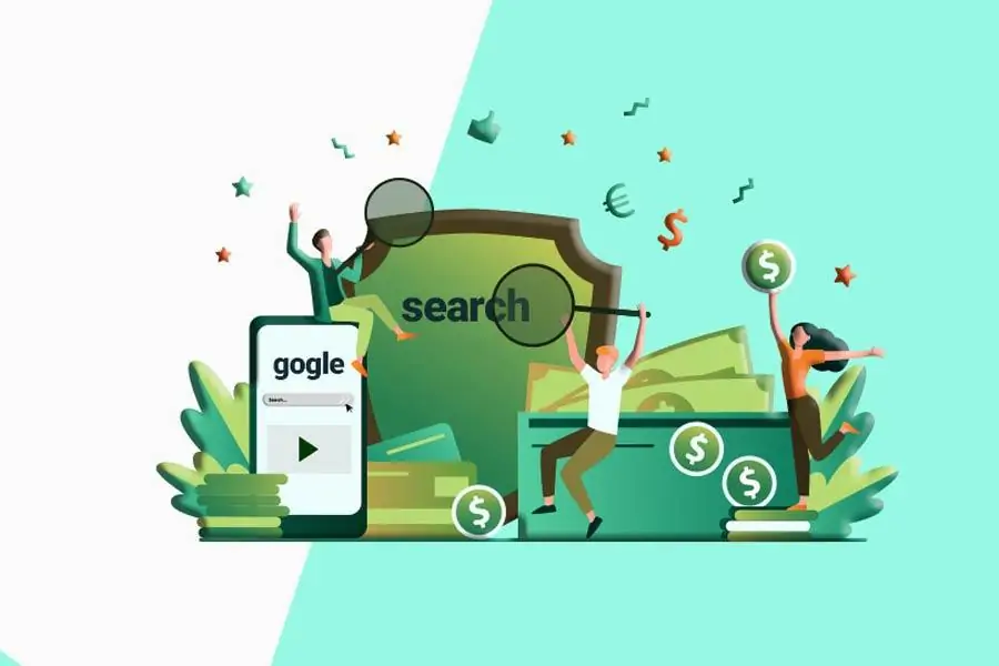 درآمد از گوگل ادسنس