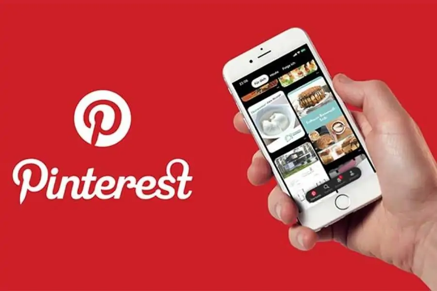 برنامه پینترست