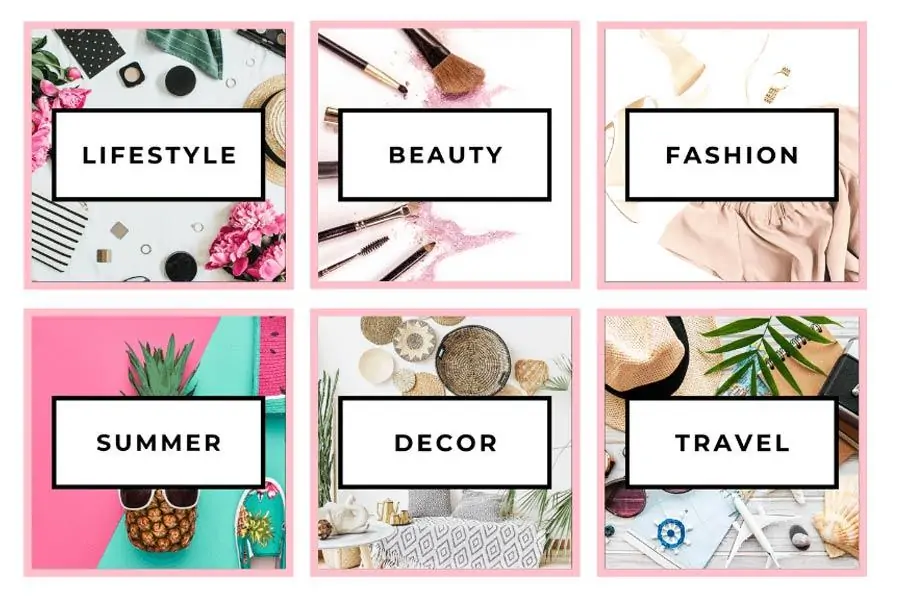 اپلیکیشن پینترست