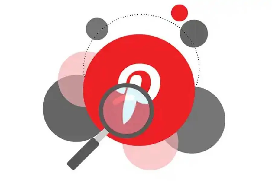 کار با پینترست