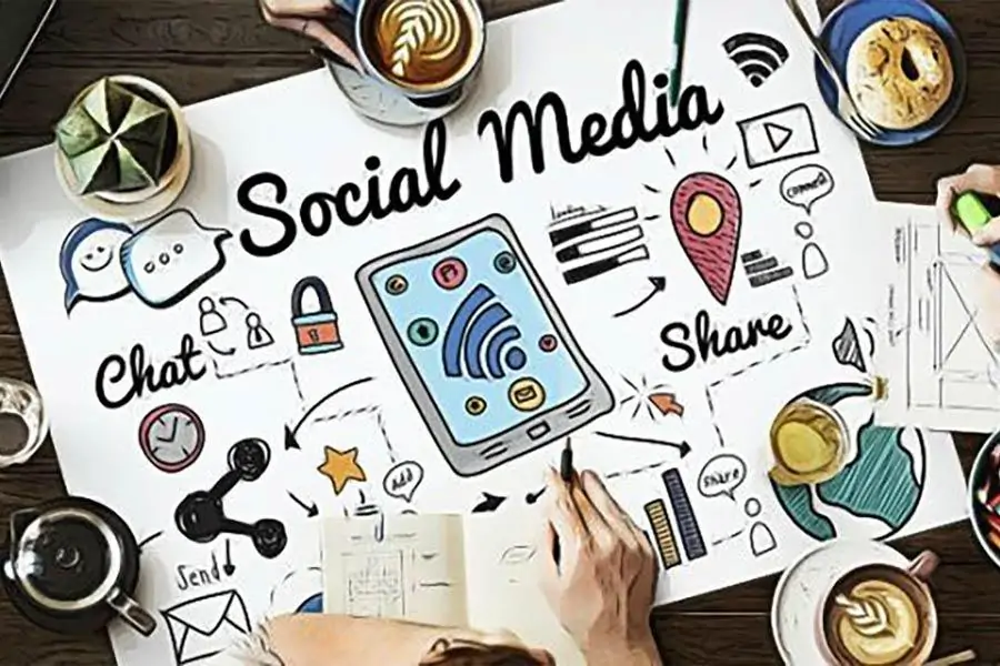 بازاریابی شبکه اجتماعی