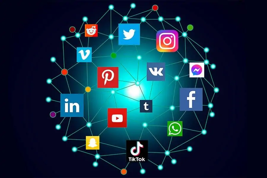 بهترین شبکه اجتماعی برای سوشال مدیا مارکتینگ