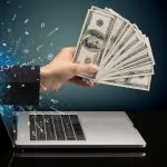 کسب درآمد دلاری در منزل