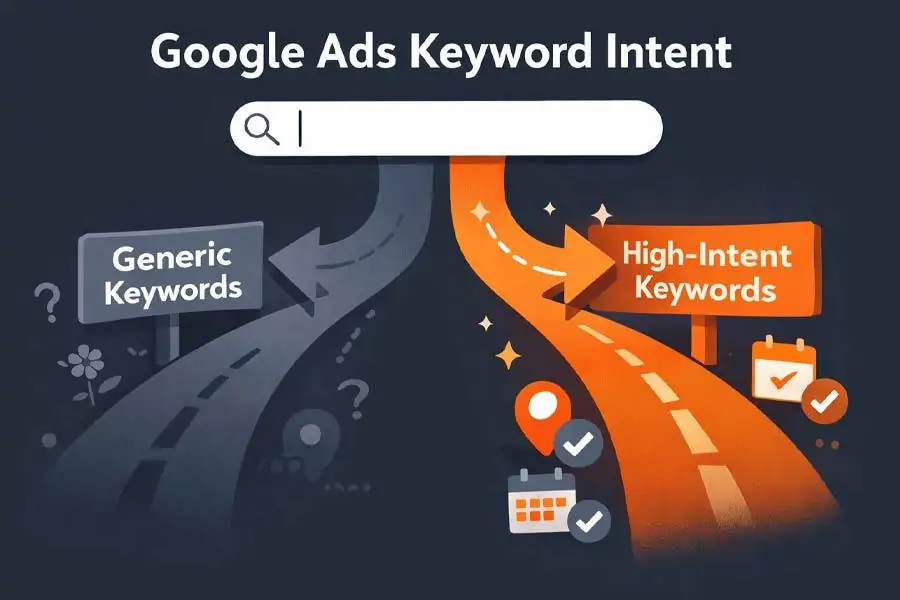 نحوه تبلیغ در گوگل