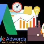 اکانت اختصاصی گوگل ادز