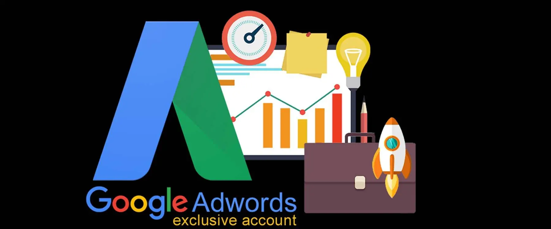 اکانت اختصاصی گوگل ادز چیست؟ + (مزایا و معایب)