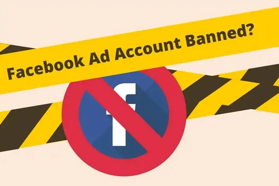 ساسپند شدن تبلیغات فیسبوک