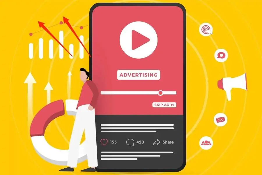 ساخت کمپین تبلیغات یوتیوب