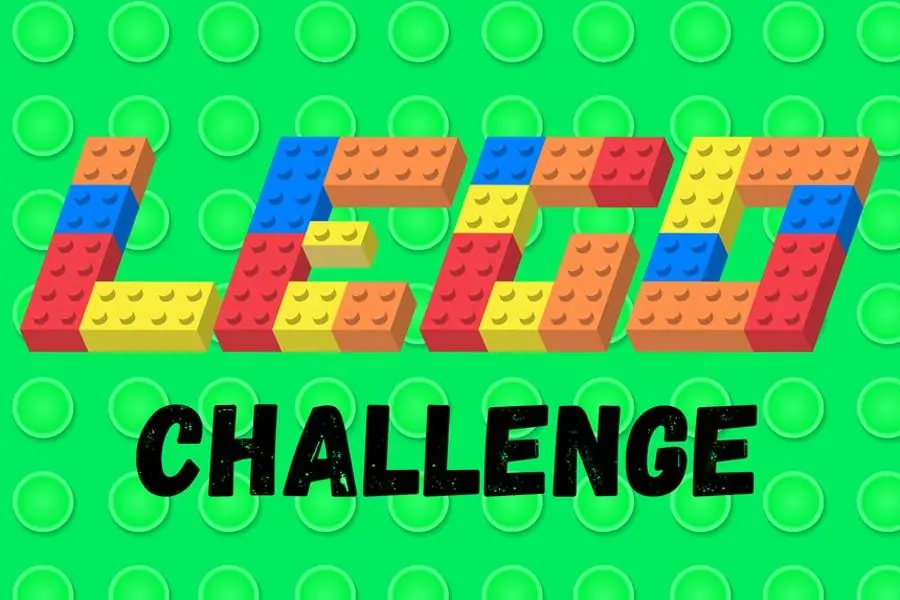چالش لگو یوتیوب