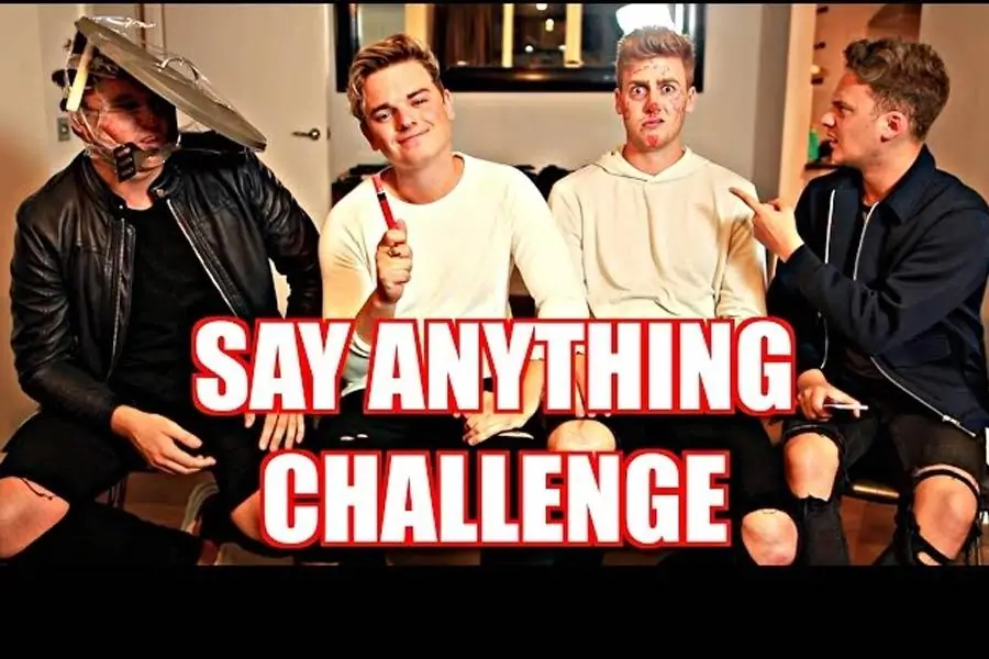 چالش یوتیوب ترند