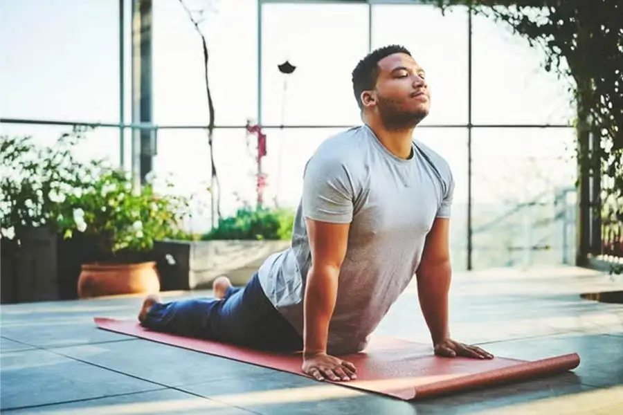 چالش یوگا در یوتیوب