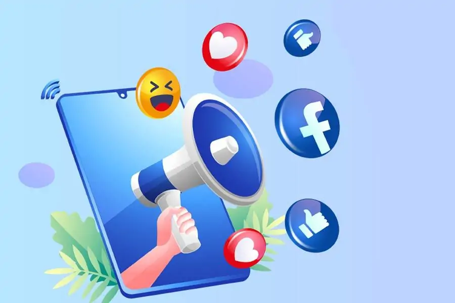 کمپین فیسبوک ادز