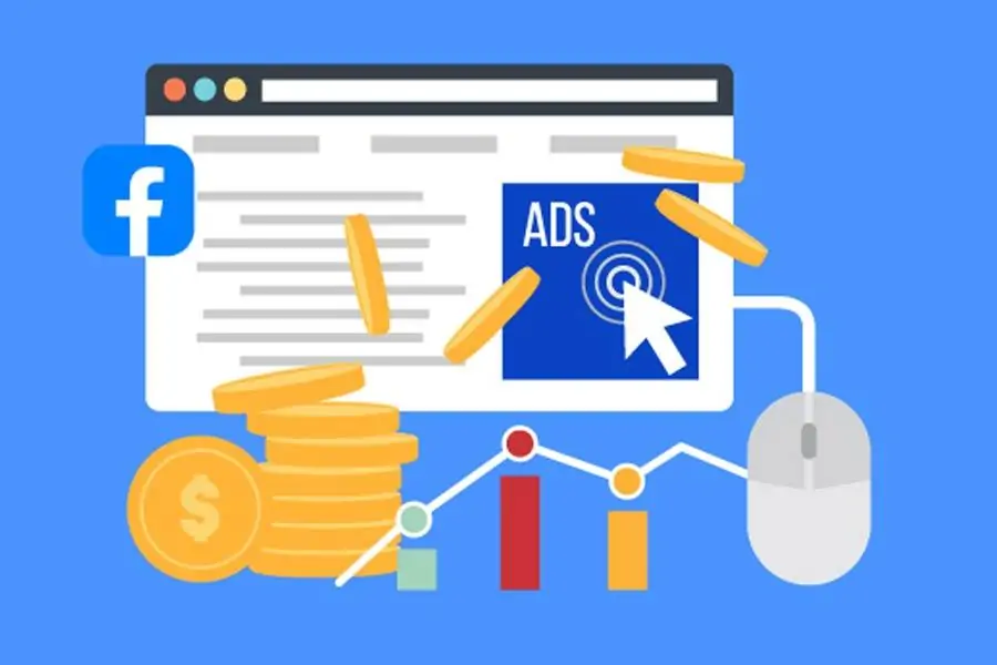 هزینه تبلیغات در فیسبوک
