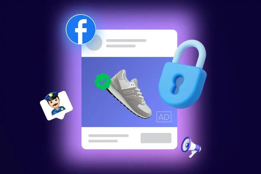 قوانین فیسبوک ادز