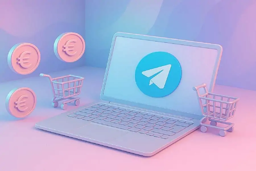 مزایای تلگرام بیزینس